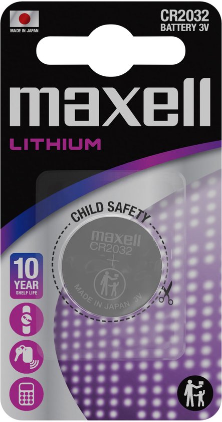 Maxell 2032 B1