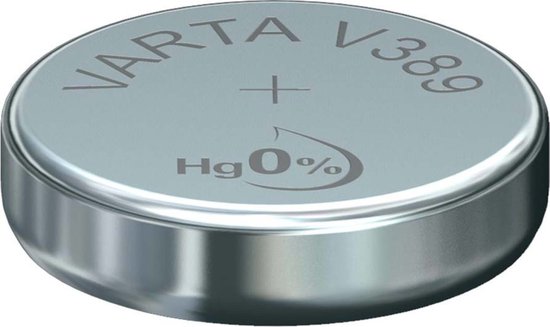 Varta V389/SR54 Knoopcel batterij 1,5V - Per 1 stuks