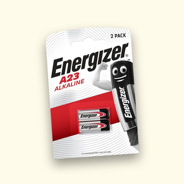 12V & alarm