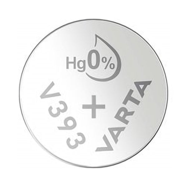 Varta - Horloge Batterij V 393