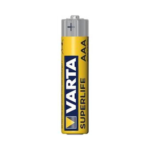 Varta AAA Superlife Batterijen