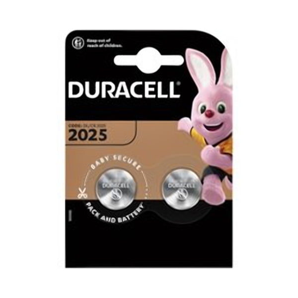 Duracell Electronics 2025 2CT