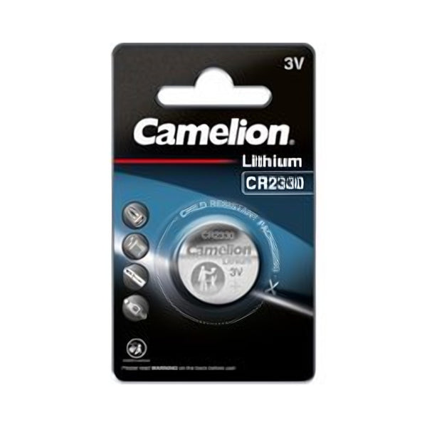 Camelion CR2330 Lithium Knoopcelbatterij – 3V – 1 Stuk