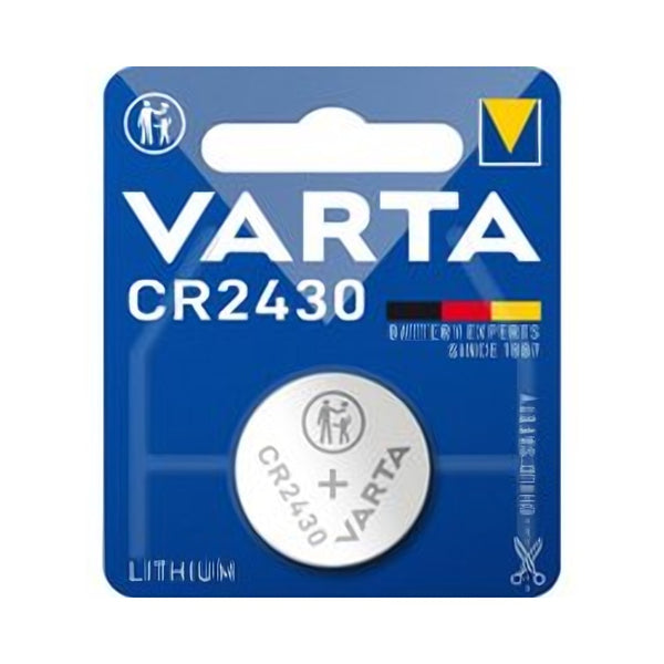 Varta Knoopcel Batterij CR2430 Lithium