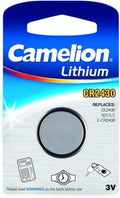 Camelion CR2430 Lithium Batterij – 3V – Knoopcel – 1 Stuk – Hoge Capaciteit & Betrouwbaarheid