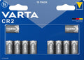 Varta Photo Lithium CR2 Blister 10