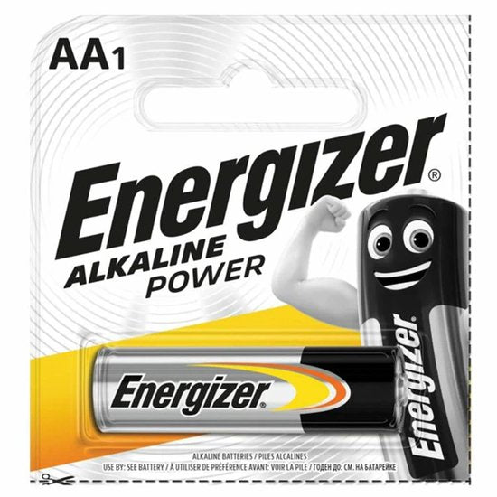 Energizer Power AA Batterij - 1 stuk