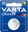 Varta CR2477 Lithium knoopcel-batterij / 1 stuk