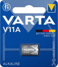 VARTA V11A Alkaline Batterij 6V – 1 stuks