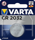 Varta - Knoopcel batterij - CR 2032 - Lithium professioneel - 3 Volt ( 5 Stuks )