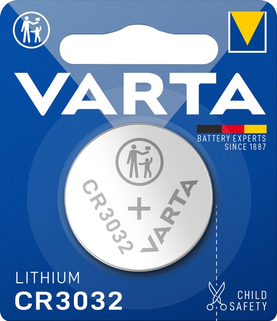 Varta CR3032 B1