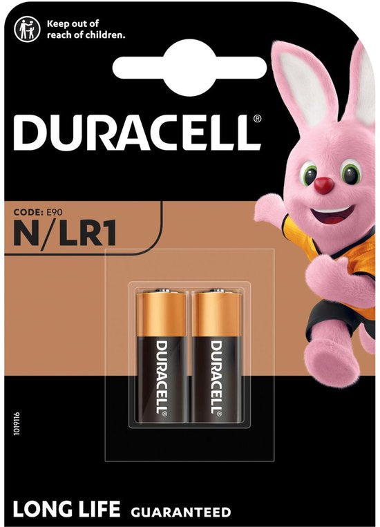 Duracell Security N 2CT