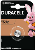 Duracell 1632 Single-use battery CR1632 Lithium 3 V