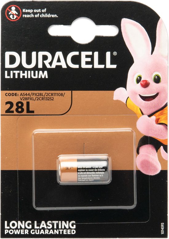 Duracell Ultra Foto 28L 1CT