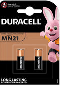 Duracell Alkaline Batterijen MN21 - 4 x 2 stuks - Voordeelverpakking