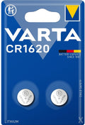 Varta Lithium CR1620 blister 2