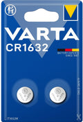 Varta Lithium CR1632 blister 2