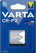 Varta CR-P2 Lithium Cylindrical batterij