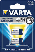 Varta - Fotobatterij - CR2 Lithium - 2 stuks