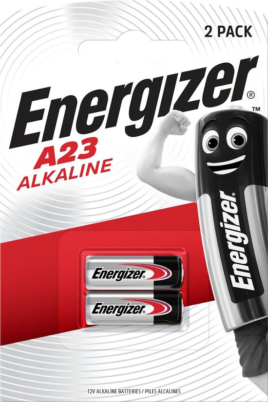 Energizer A23 batterij - niet-oplaadbare batterijen - 2 stuks