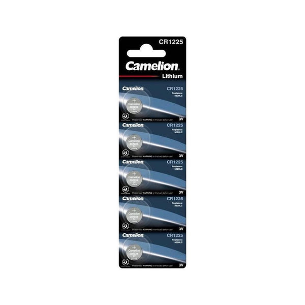 Camelion CR2016 Lithium Knoopcel Batterij - 3V