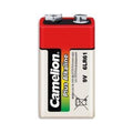 Camelion Plus Alkaline 6LR61 – 9V Blokbatterij – Langdurige Energie – SP1