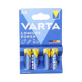 Varta Longlife Power AA 4 stuks