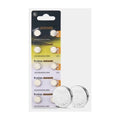 Uniross Alkaline Coin Cells AG10 10 pack
