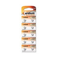 Eurobatt Batterij Alkaline AG10 LR1130 - 10 stuks (BP10)