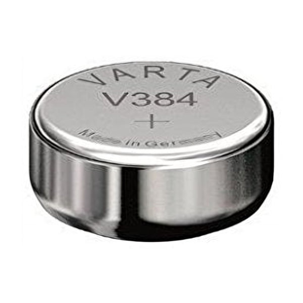 Varta V384/SR41 Knoopcel batterij 1.5V - Per 1 stuks