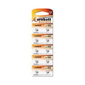 Eurobatt Batterij Alkaline AG4 LR626 - 10 stuks (BP10)