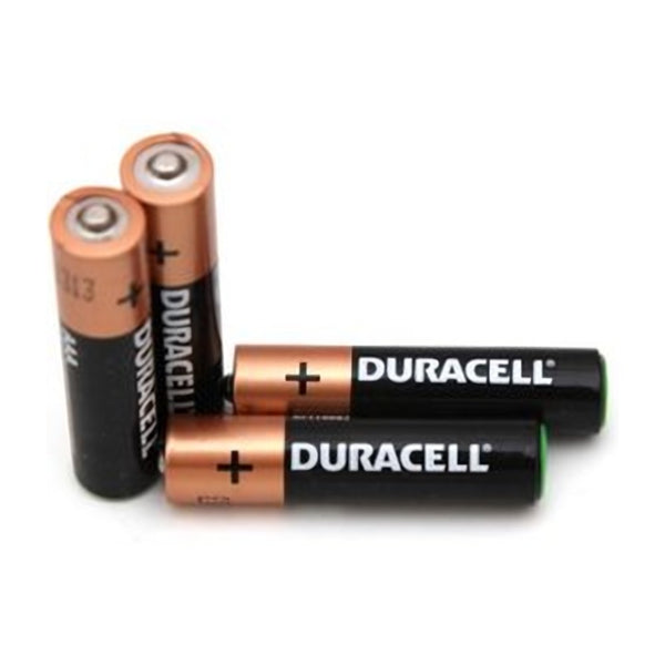 Duracell AAA Basic Batterijen