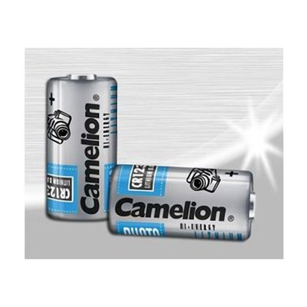 Camelion CR123A 3V Lithium batterij