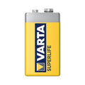 Varta 9V Superlife Batterij - 1 stuk