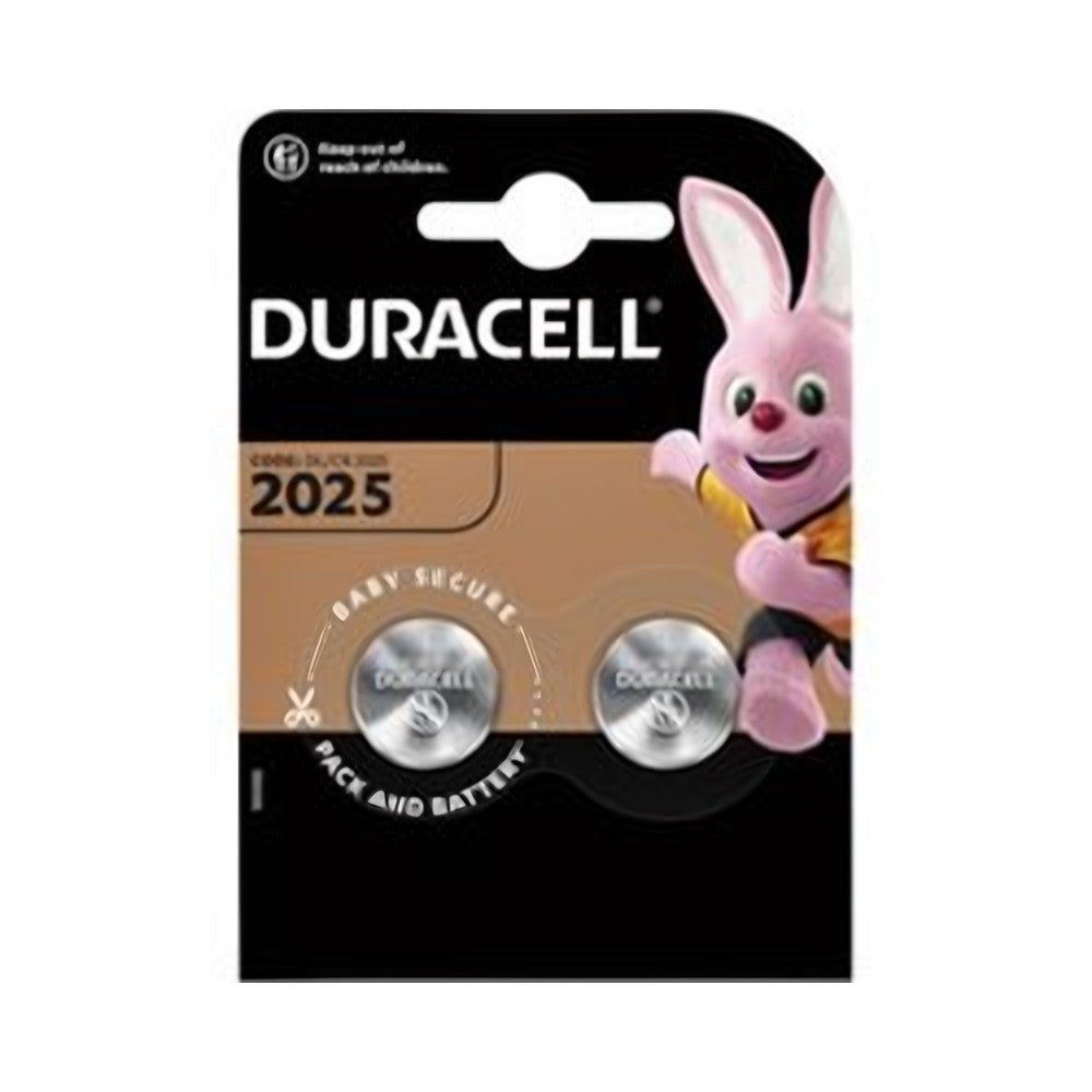 Duracell Electronics 2025 2CT