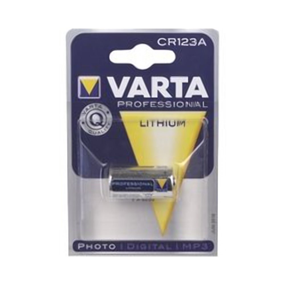Varta CR123A - 1 stuk