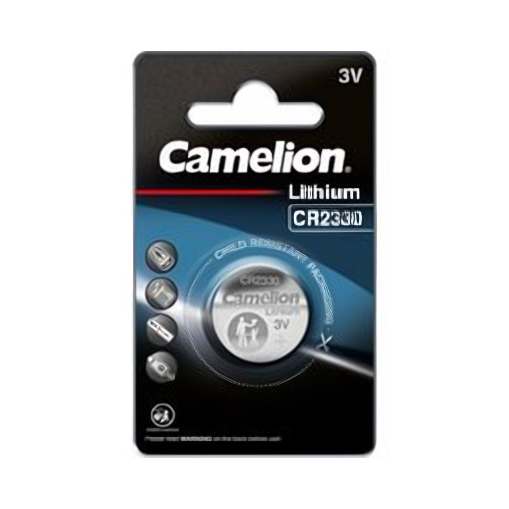 Camelion CR2330 Lithium Knoopcelbatterij – 3V – 1 Stuk