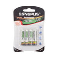 AAA Oplaadbare batterijen - 4 Stuks