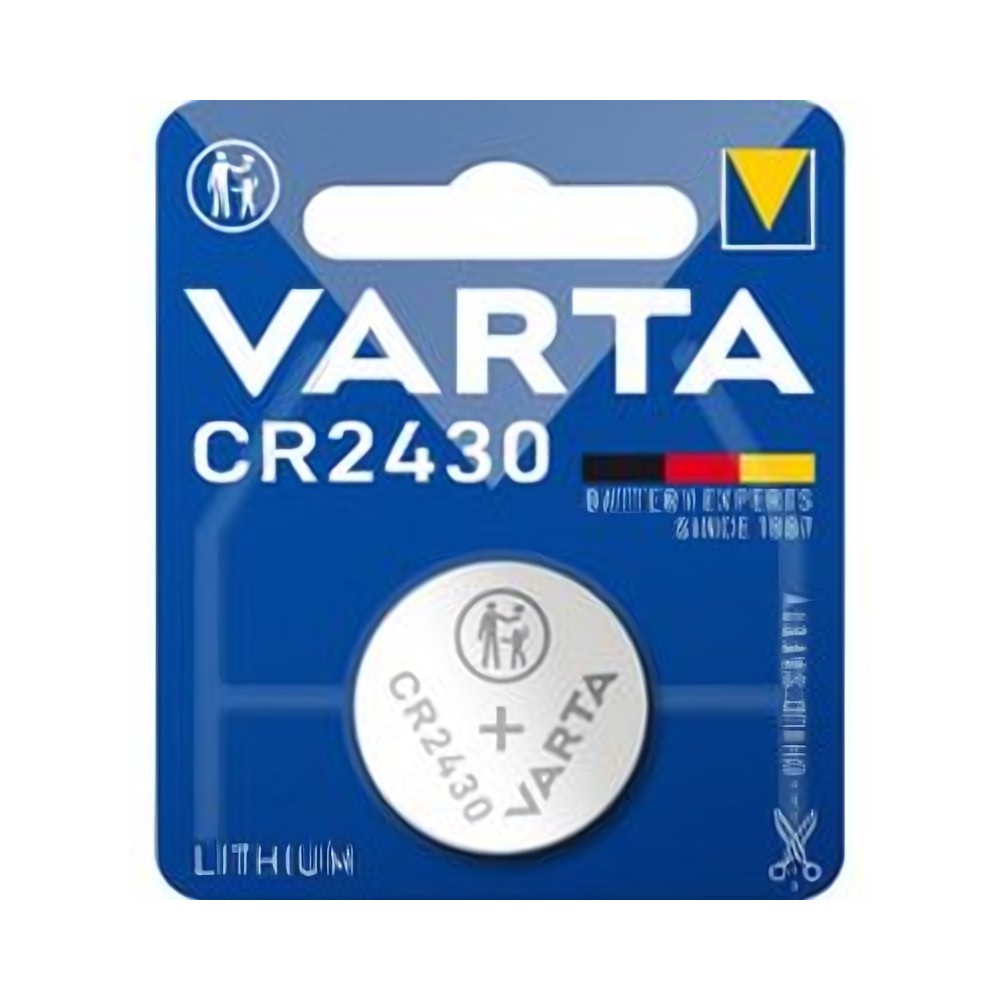 Varta Knoopcel Batterij CR2430 Lithium