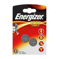 Energizer Knoopcel batterij 3V CR2032 / DL2032 - Blister van 2 stuks