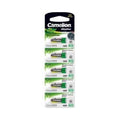 Camelion LR23A 12V Alkaline Knoopcelbatterij – 5 Stuks – Betrouwbare Kracht voor Kleine Apparaten