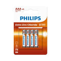 Philips LongLife Batterij AAA 4-pack
