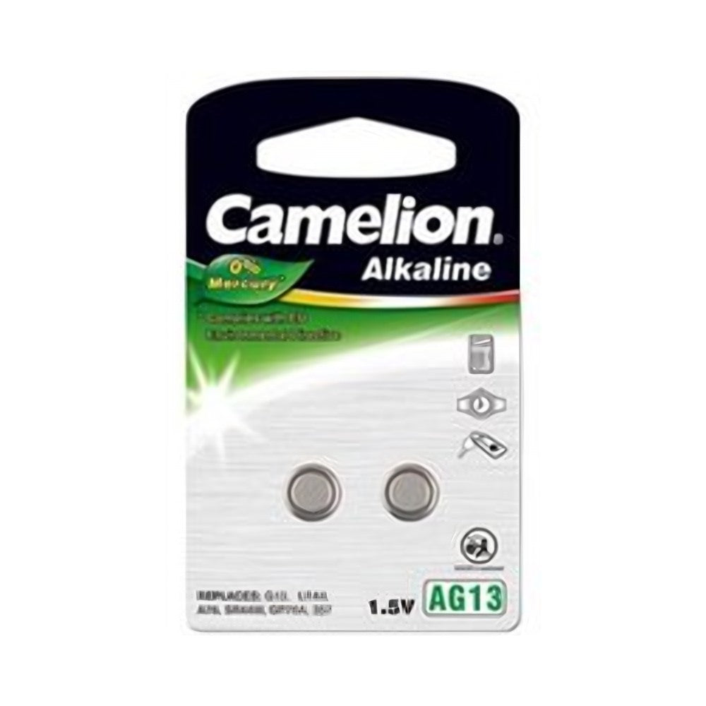 Camelion AB0105A Batterij knoopcel g13