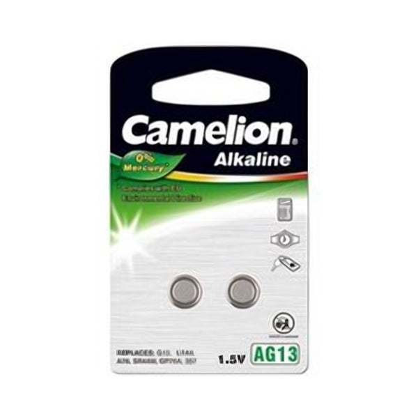 Camelion AB0105A Batterij knoopcel g13