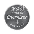 Energizer Lithium CR2430 3V - blister 2