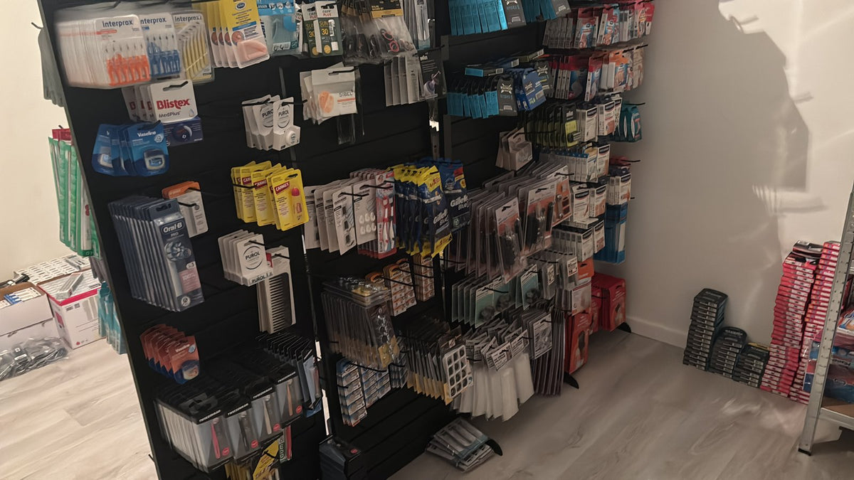 Ons magazijn in Oost-Vlaanderen